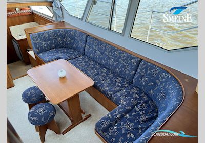 Smelne Kruiser 1240S Motorbåd 1995, med Volvo Penta, Tmd41D motor, Holland