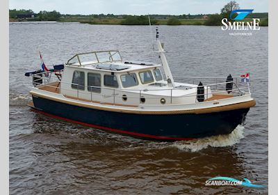 Smelne Vlet 1000 WD Motorbåd 2002, med Volvo Penta, Tamd31M motor, Holland