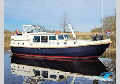 Smelne Vlet 1200 Motorbåd 1998, med Volvo Penta TAMD41 motor, Holland