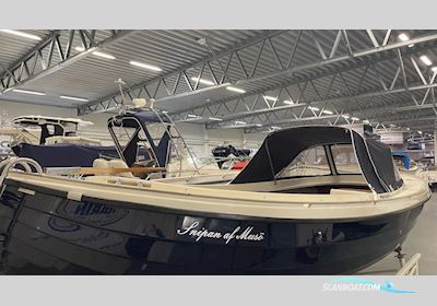 Snipan AF Musö 22 Motorbåd 2024, med Lombardini motor, Sverige