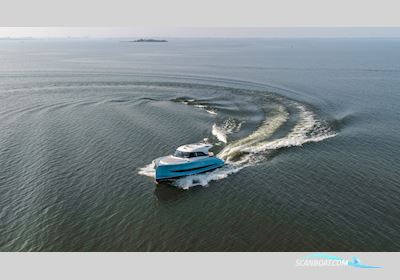 Solaris Power 48 Coupé Motorbåd 2022, Holland