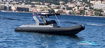 Solemar 28 Motorbåd 2008, med Mercruiser D2.8L motor, Frankrig