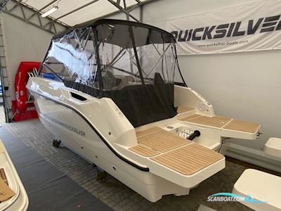 ...Solgt...Quicksilver Activ 755 Cruiser, Mercury Verado 300 HK V8 Motorbåd 2022, med Mercury motor, Danmark