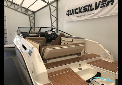 ...Solgt...Quicksilver Activ 755 Cruiser Motorbåd 2024, Danmark