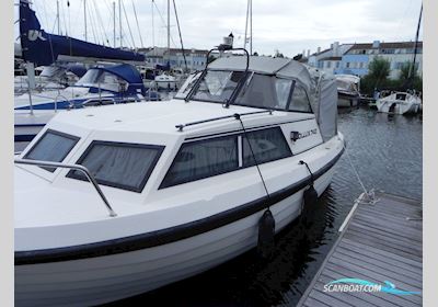 Sollux 740 Motorbåd 1990, med Volvo Penta motor, Holland