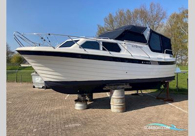 Sollux 8.50 OK AK Motorbåd 2004, med Volvo Penta motor, Holland