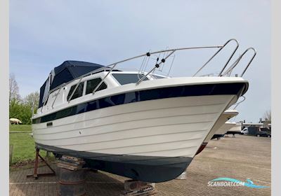 Sollux 8.50 OK AK Motorbåd 2004, med Volvo Penta motor, Holland