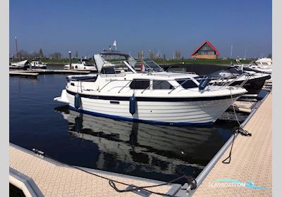 Sollux 8.50 OK AK Motorbåd 2004, med Volvo Penta motor, Holland