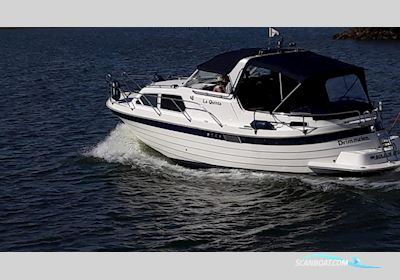 Sollux 8.50 OK AK Motorbåd 2004, med Volvo Penta motor, Holland