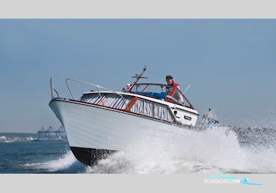 Solö 25 Motorbåd 1968, med Volvo Penta motor, Sverige