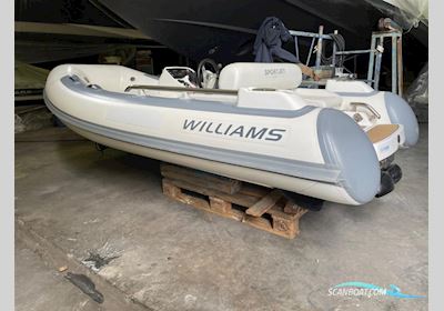 Sportjet 345 Motorbåd 2019, Italien