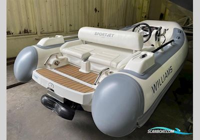 Sportjet 345 Motorbåd 2019, Italien