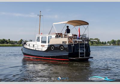 St. Jozef  1050 Salon Motorbåd 1985, Holland