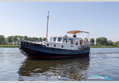 St. Jozef  1050 Salon Motorbåd 1985, Holland