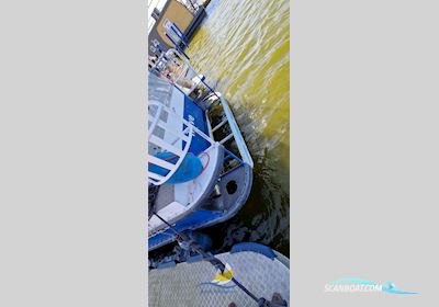 Staack- Werft Lübeck ex Polizeiboot Trave Motorbåd 1991, med MTU TE91 motor, Tyskland