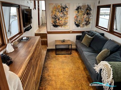 Stålskibet_Triton_52-1981 Motorbåd 1980, med 2 x Hanomag-6Cyl. 240hk motor, Danmark