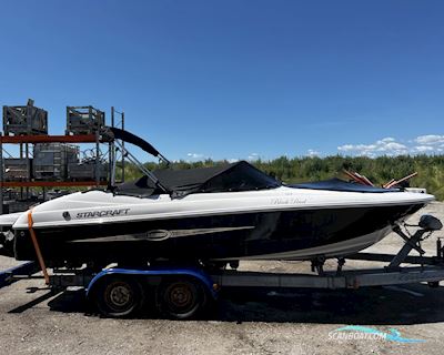 Starcraft 195 Limited  Motorbåd 2012, med MerCruiser 3.0 TKS motor, Danmark