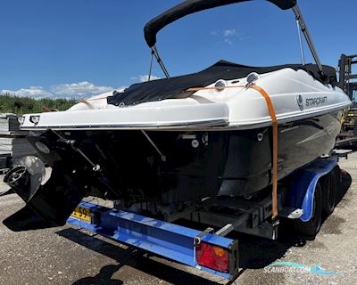 Starcraft 195 Limited  Motorbåd 2012, med MerCruiser 3.0 TKS motor, Danmark