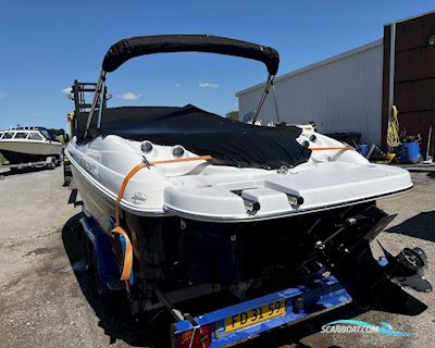Starcraft 195 Limited  Motorbåd 2012, med MerCruiser 3.0 TKS motor, Danmark
