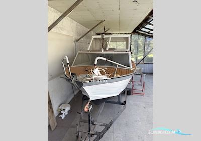 Starcraft Chieftain Motorbåd 1972, med Volvo Penta motor, Tyskland