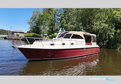 Starcruiser 9.00 OK Motorbåd 2007, med Yanmar motor, Holland