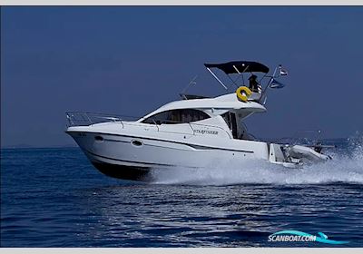 Starfisher 34 Motorbåd 2005, med Yanmar motor, Kroatien