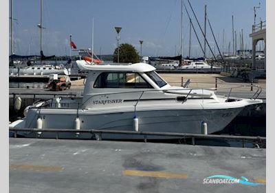 Starfisher 840 Motorbåd 2004, med Yanmar 4LHA-HTP motor, Grækenland