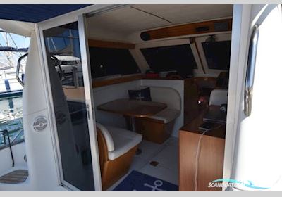 Starfisher 840 Motorbåd 2004, med Yanmar 4LHA-HTP motor, Grækenland