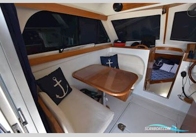 Starfisher 840 Motorbåd 2004, med Yanmar 4LHA-HTP motor, Grækenland
