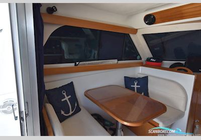 Starfisher 840 Motorbåd 2004, med Yanmar 4LHA-HTP motor, Grækenland