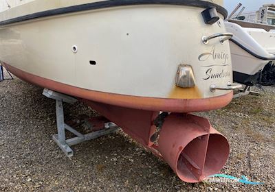 Starlet 26 Motorbåd 1979, med Volvo Penta motor, Danmark