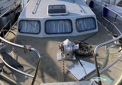 Starlett 34 Fly Motorbåd 1981, med Mercedes Marina motor, Danmark