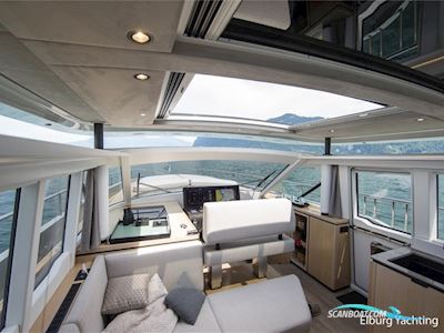 Steeler 56S - Aluminium Motorbåd 2022, Holland