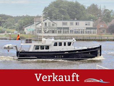 Steeler Explorer 50 Pilothouse Motorbåd 2018, med Vetus-Deutz VD6 motor, Tyskland