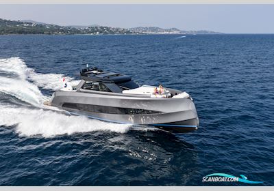 Steeler Motorbåd 2025, Holland