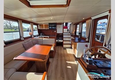 Stentor 1300 - Stabilizers Motorbåd 1997, Holland