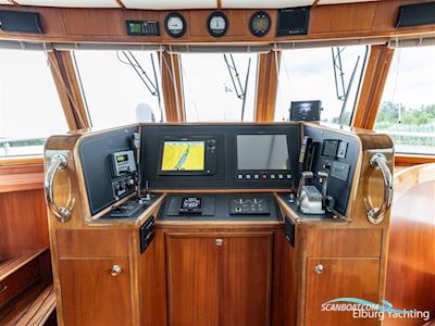 Stentor 1800 Explorer Motorbåd 2002, Holland