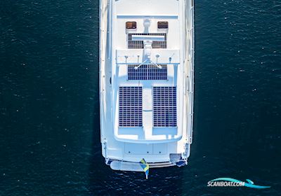 Stentor 1800 Motorbåd 2005, med Caterpillar 3056 DI-TA motor, Sverige