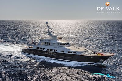 Sterling 44 Motorbåd 1986, med Caterpillar motor, Italien