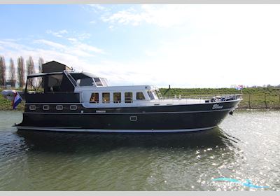 Stevens Columbus Kotter 16.40 Motorbåd 1997, Holland