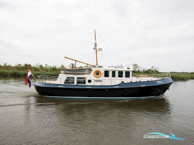 Stevenvlet 1440 RS Motorbåd 2014, med John Deere motor, Holland