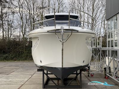 Stillo 30 Bijna Als Nieuw, Luxe Uitgerust en Direct Vaarklaa Motorbåd 2022, med Craftsman motor, Holland