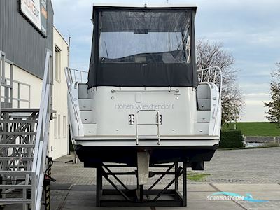 Stillo 30 Bijna als nieuw, luxe uitgerust en direct vaarklaa Motorbåd 2022, med Craftsman motor, Holland