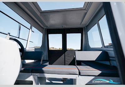 Sting 725 PRO HT Motorbåd 2024, med Mercury 100 hk motor, Sverige