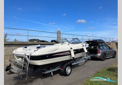 Stingray 195 CX Fra 2008 Med Volvo Penta 3.0 Gxi 150 hk Motorbåd 2008, med Volvo Penta motor, Danmark