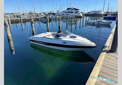 Stingray 195 CX Fra 2008 Med Volvo Penta 3.0 Gxi 150 hk Motorbåd 2008, med Volvo Penta motor, Danmark