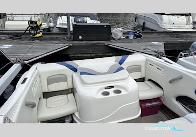 Stingray 195 CX Motorbåd 2008, med Mercruiser  motor, Sverige