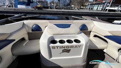 Stingray 200 CS Motorbåd 1999, med Mercruiser motor, Sverige