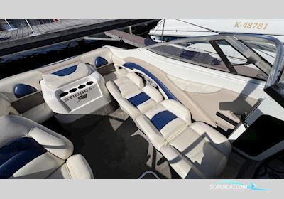 Stingray 200 CS Motorbåd 1999, med Mercruiser motor, Sverige