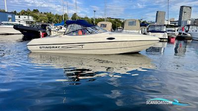Stingray 200 CS Motorbåd 1999, med Mercruiser motor, Sverige